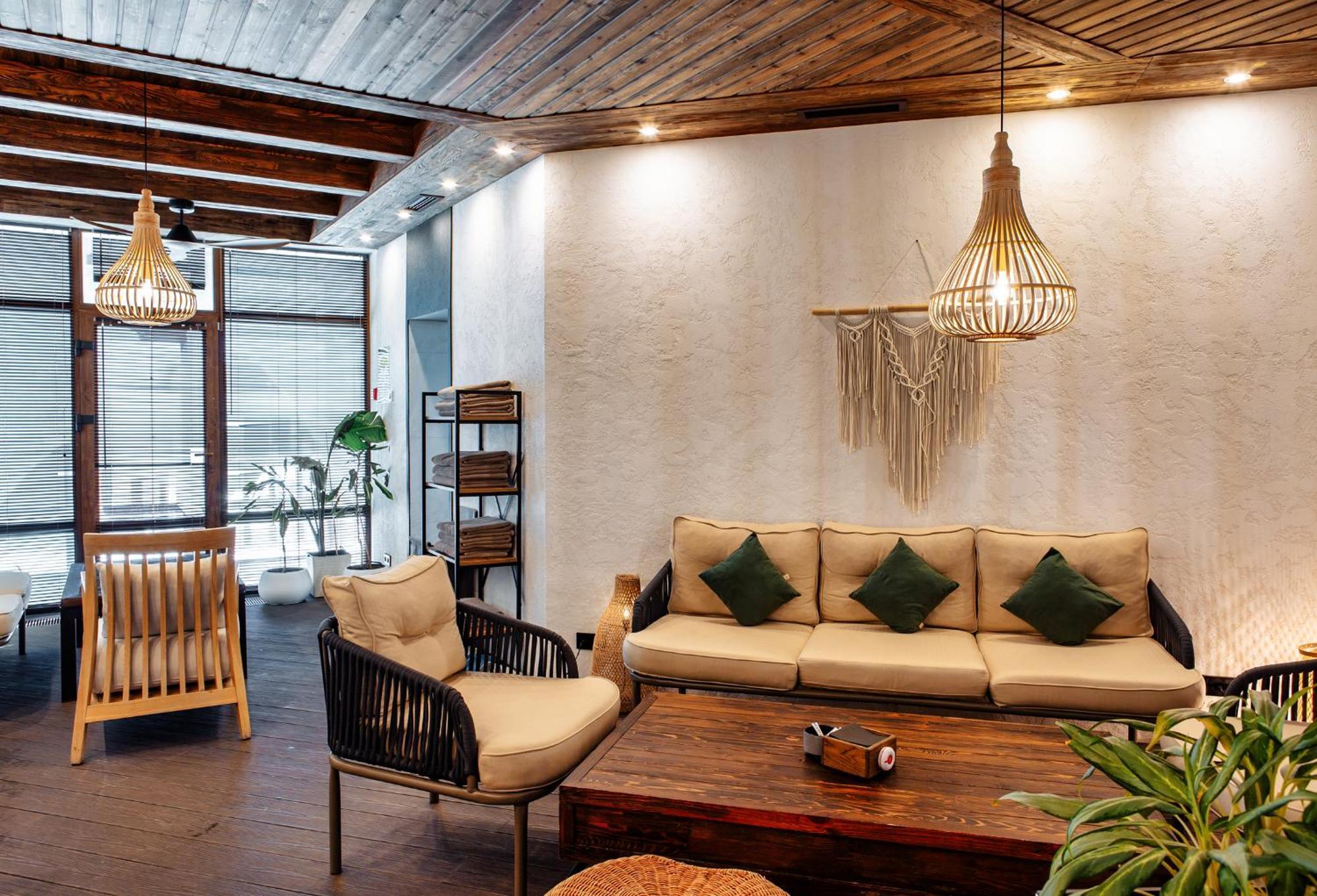 Дом У Озера Hotel Borovoe Bagian luar foto