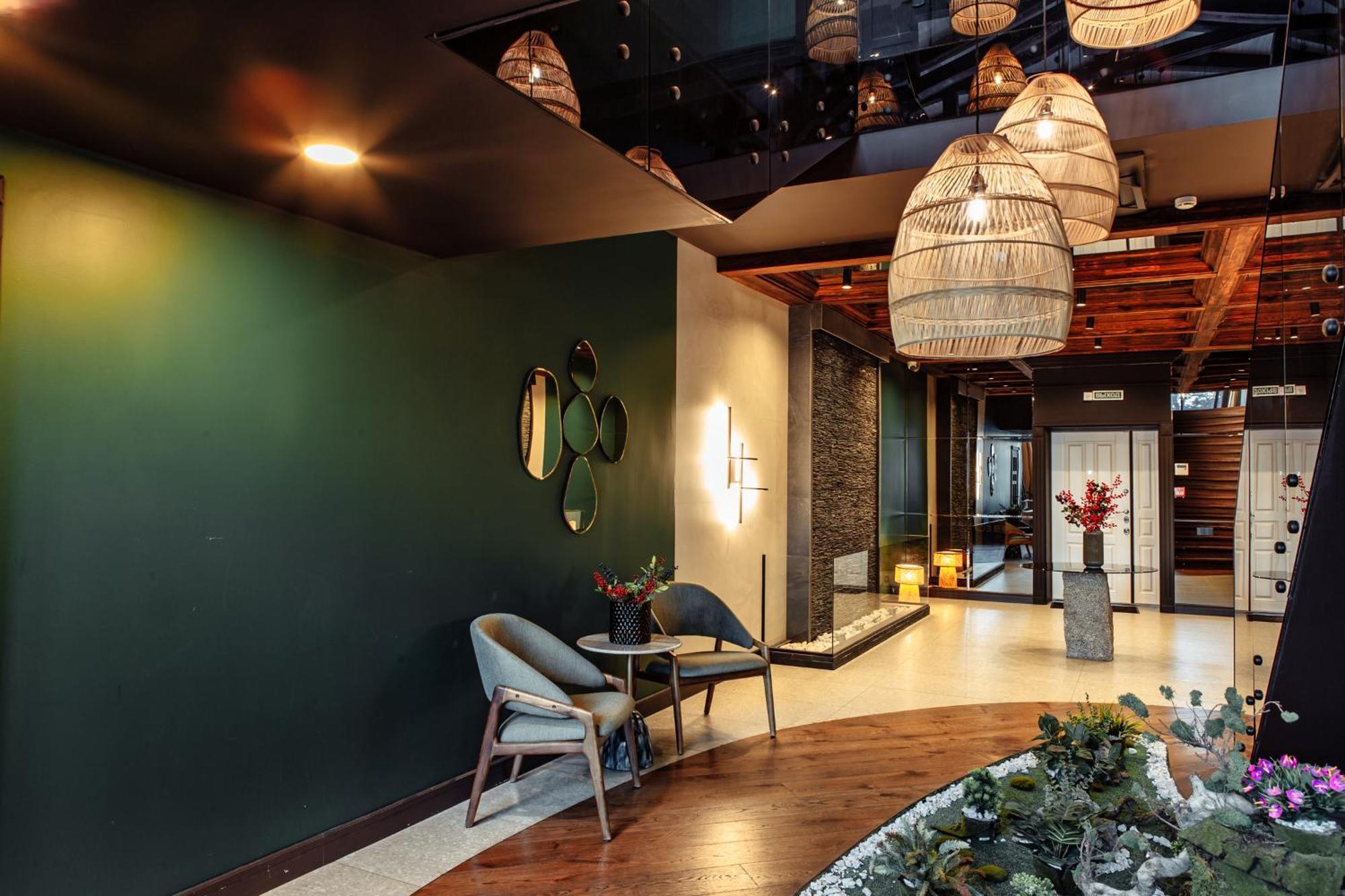 Дом У Озера Hotel Borovoe Bagian luar foto