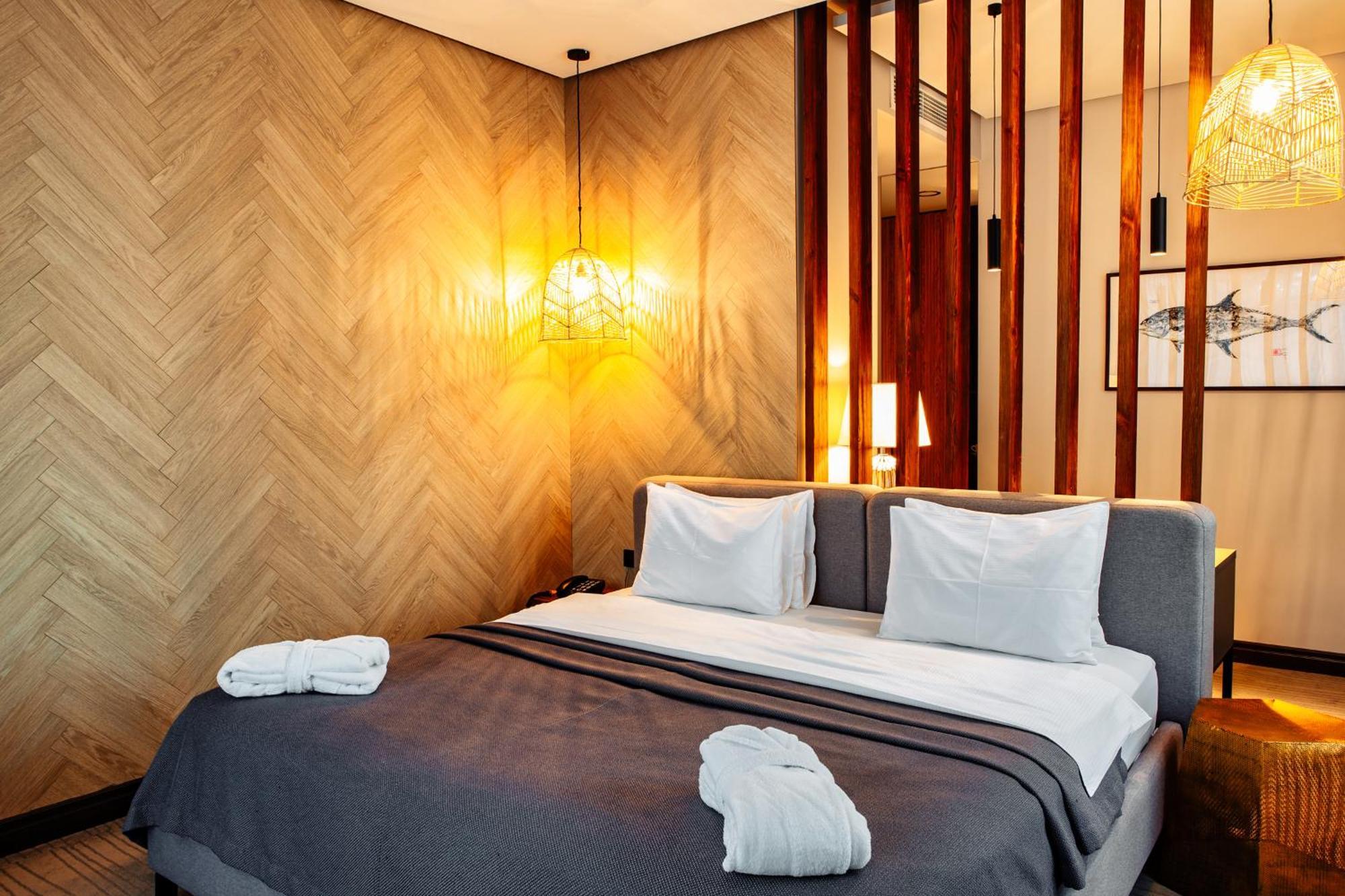 Дом У Озера Hotel Borovoe Bagian luar foto