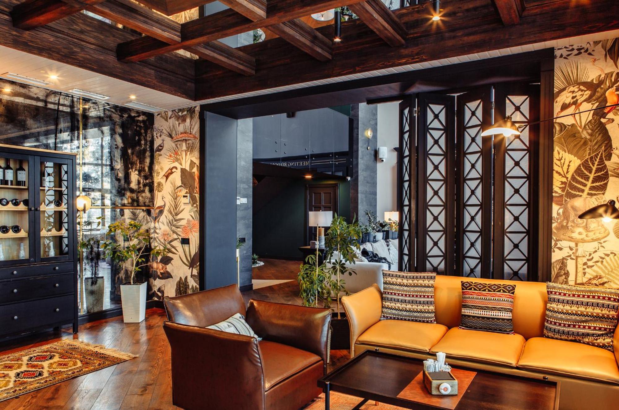 Дом У Озера Hotel Borovoe Bagian luar foto