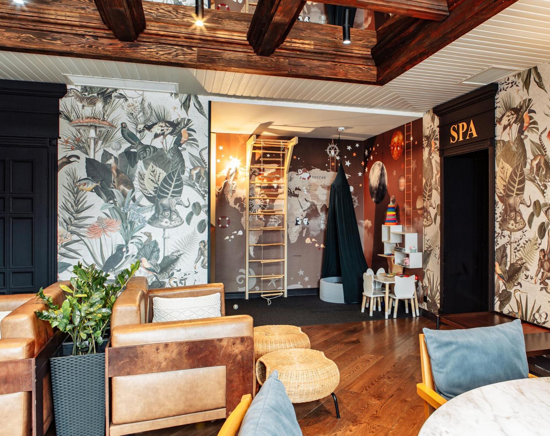 Дом У Озера Hotel Borovoe Bagian luar foto