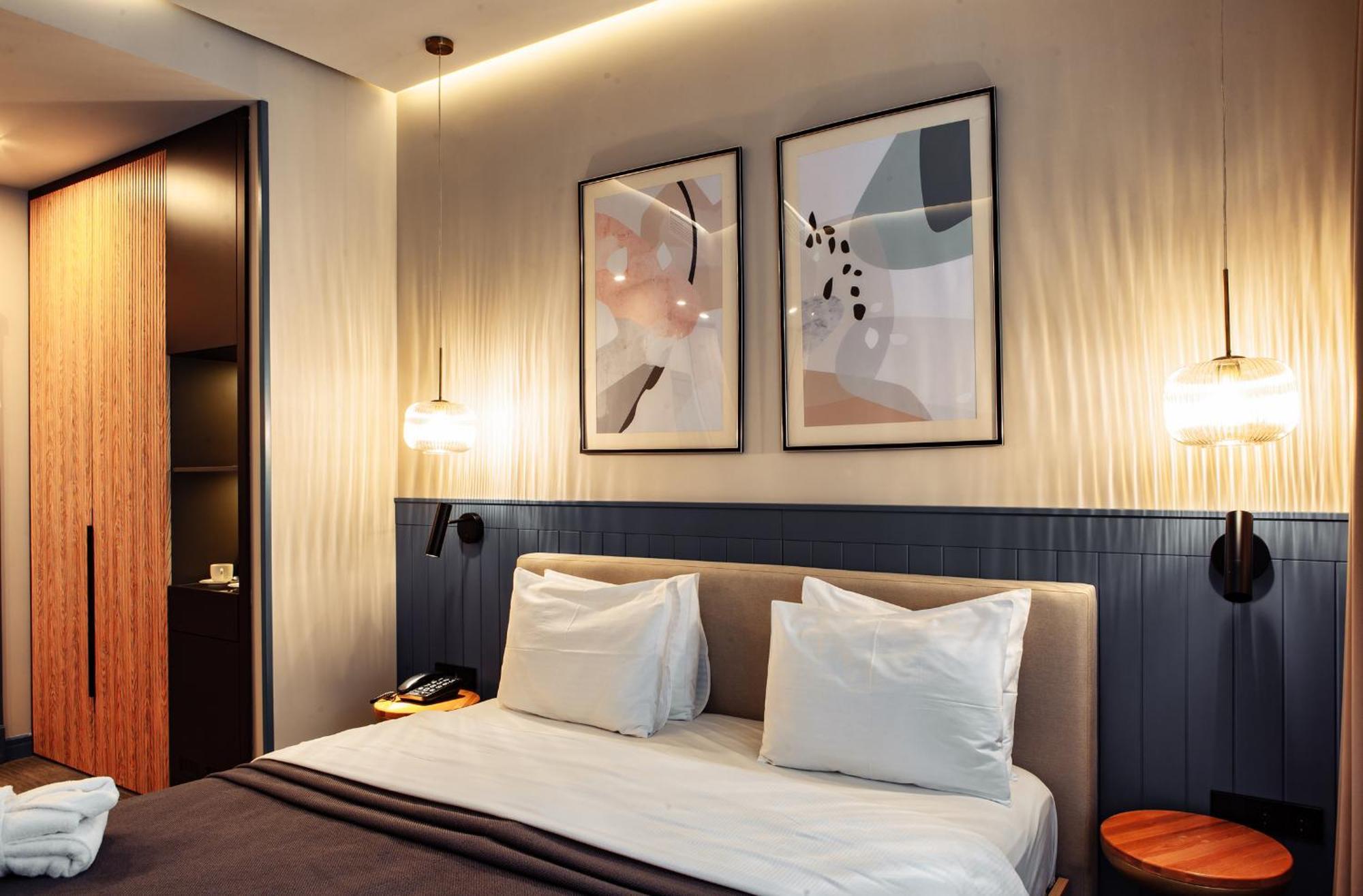 Дом У Озера Hotel Borovoe Bagian luar foto