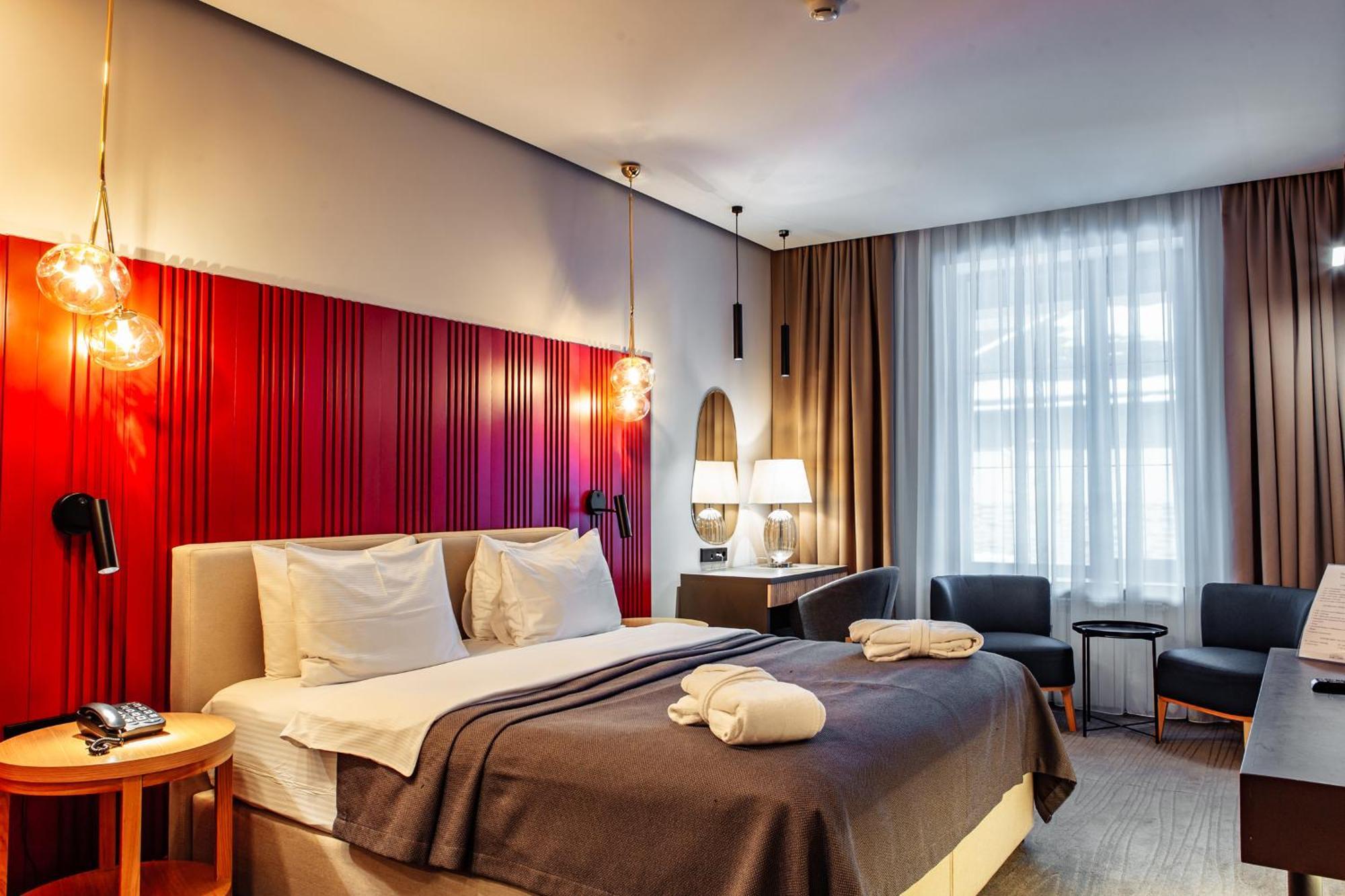 Дом У Озера Hotel Borovoe Bagian luar foto