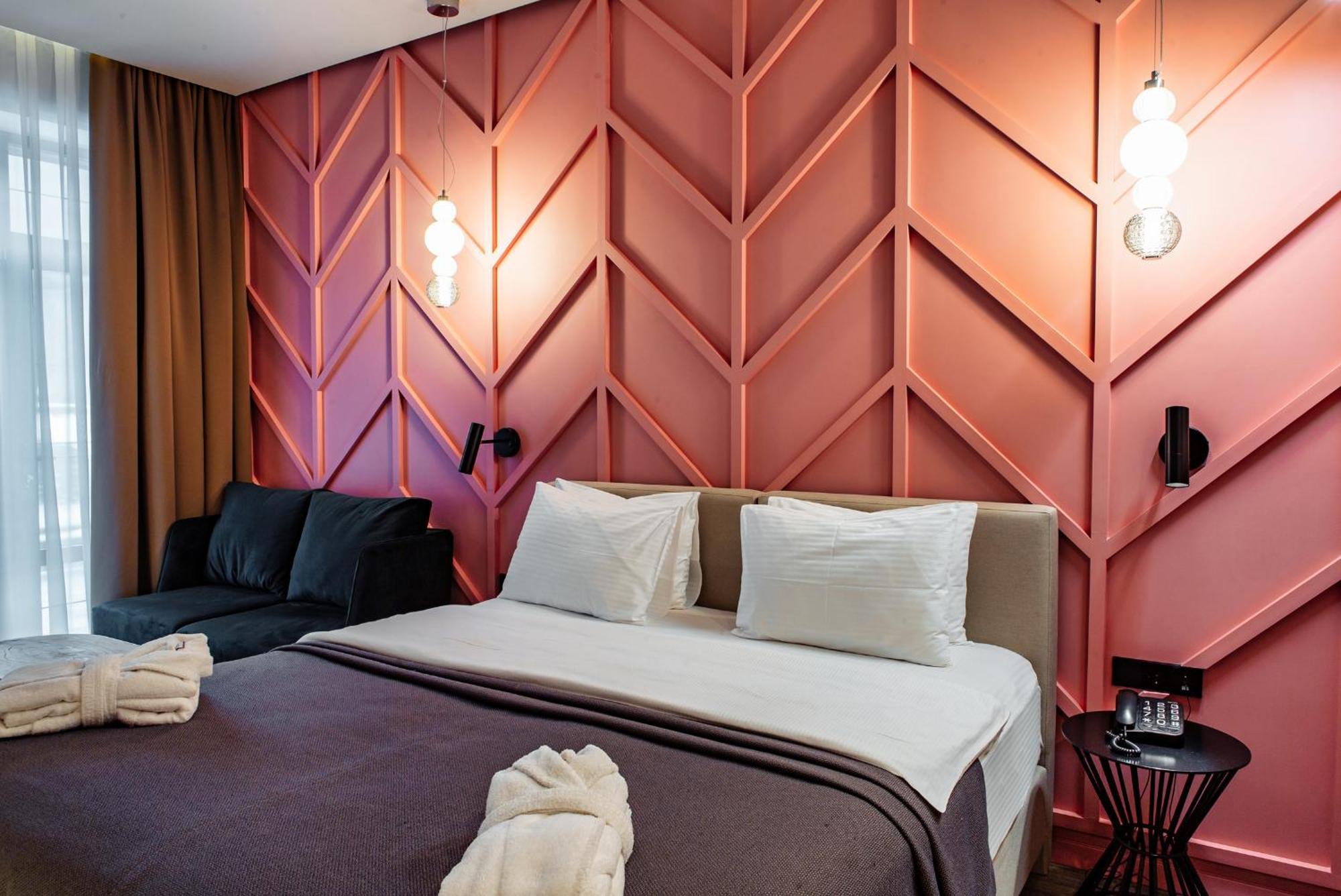 Дом У Озера Hotel Borovoe Bagian luar foto