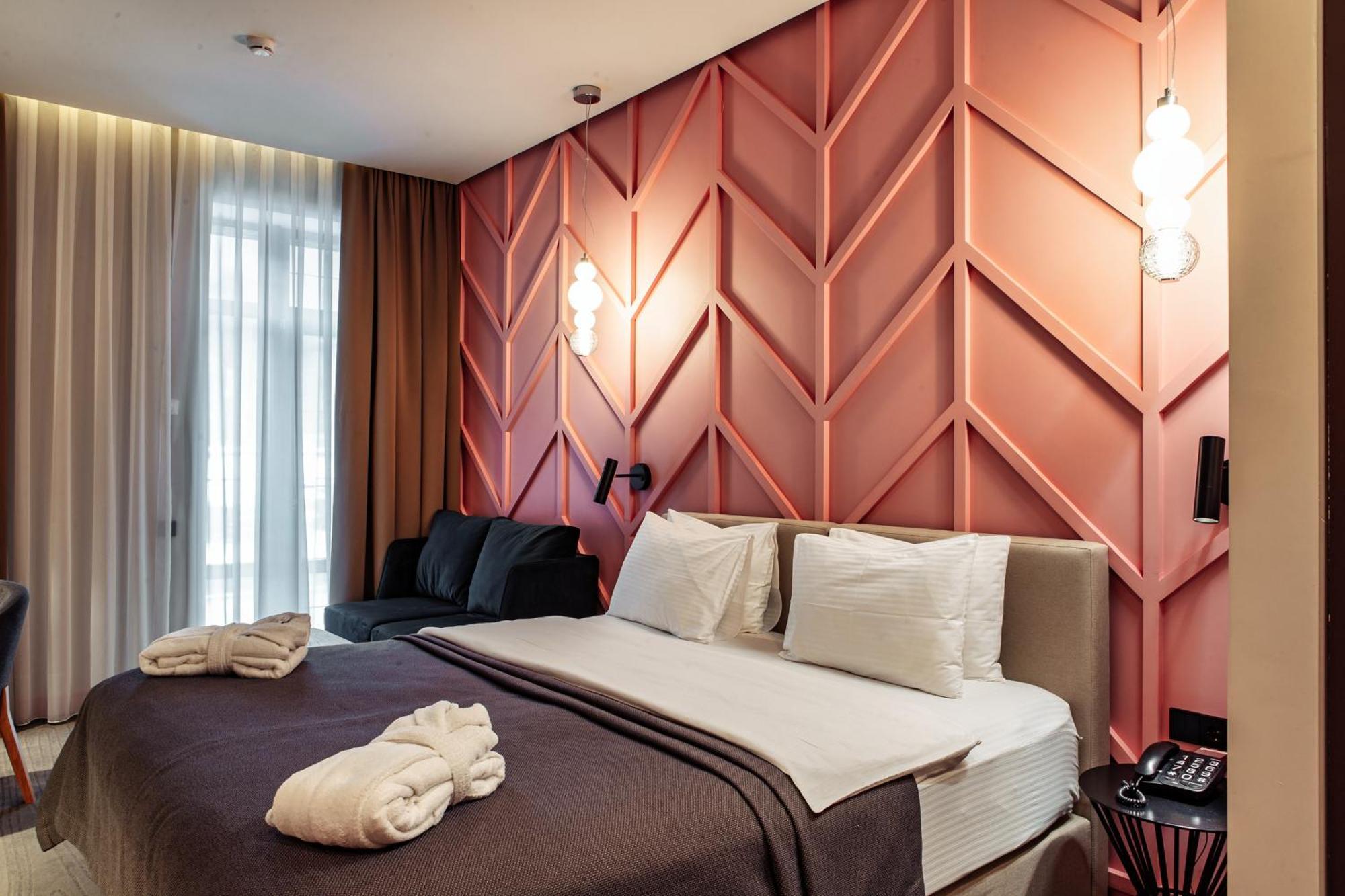Дом У Озера Hotel Borovoe Bagian luar foto