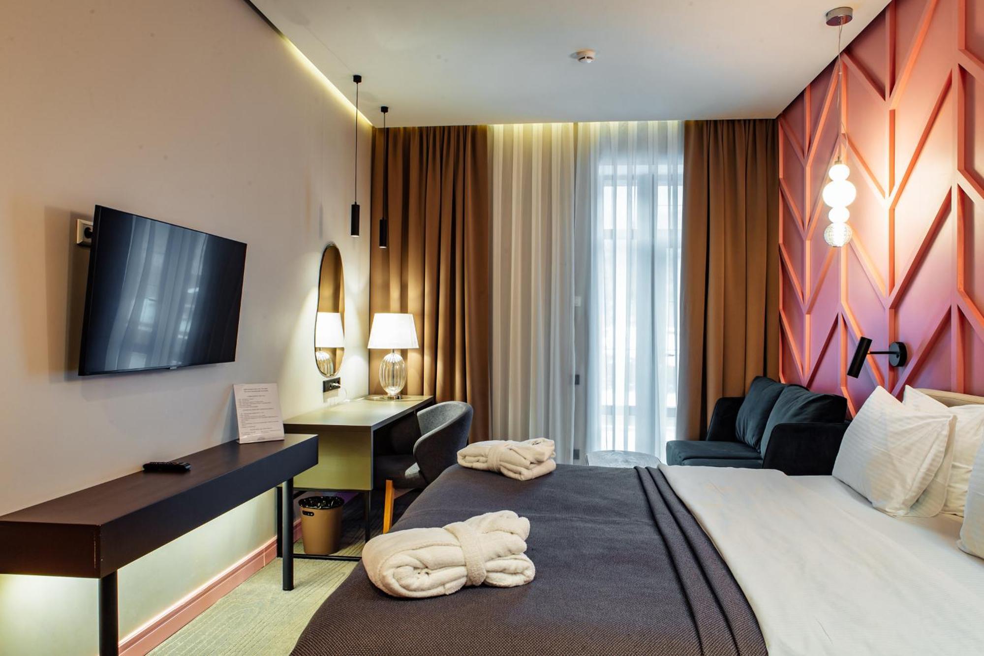 Дом У Озера Hotel Borovoe Bagian luar foto