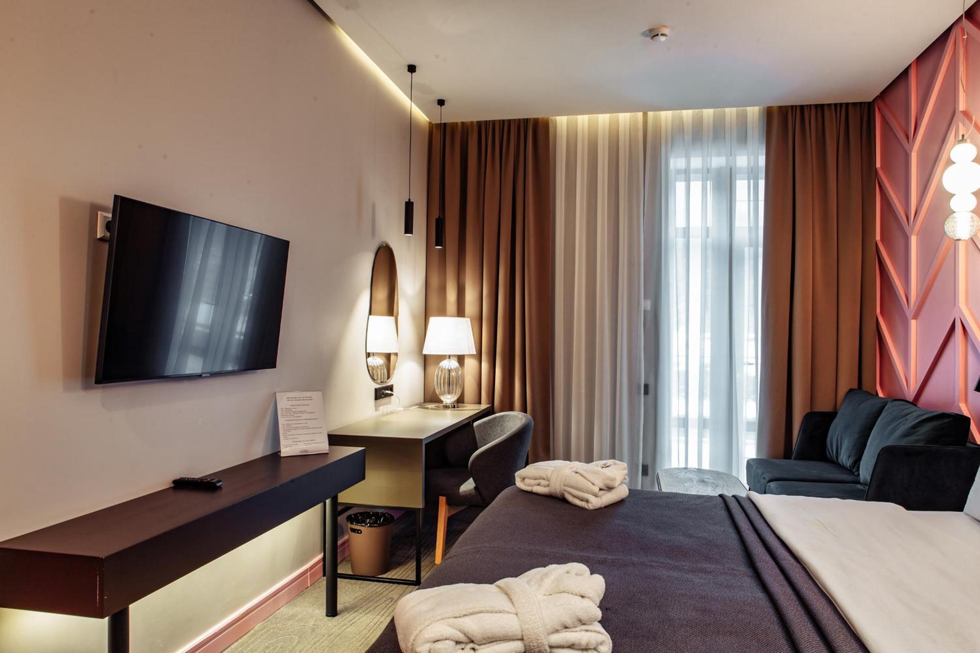 Дом У Озера Hotel Borovoe Bagian luar foto